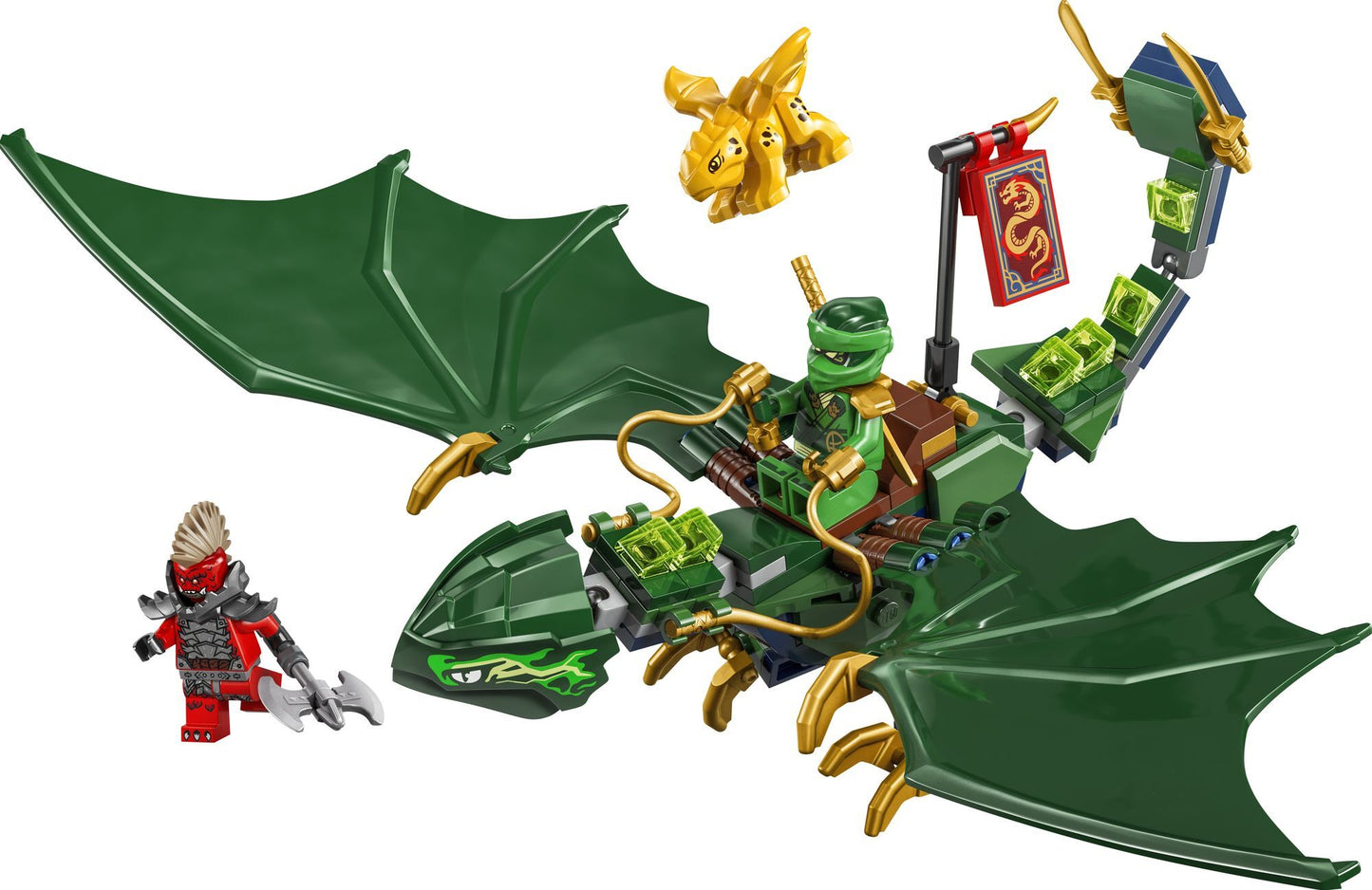 LEGO Ninjago 71829