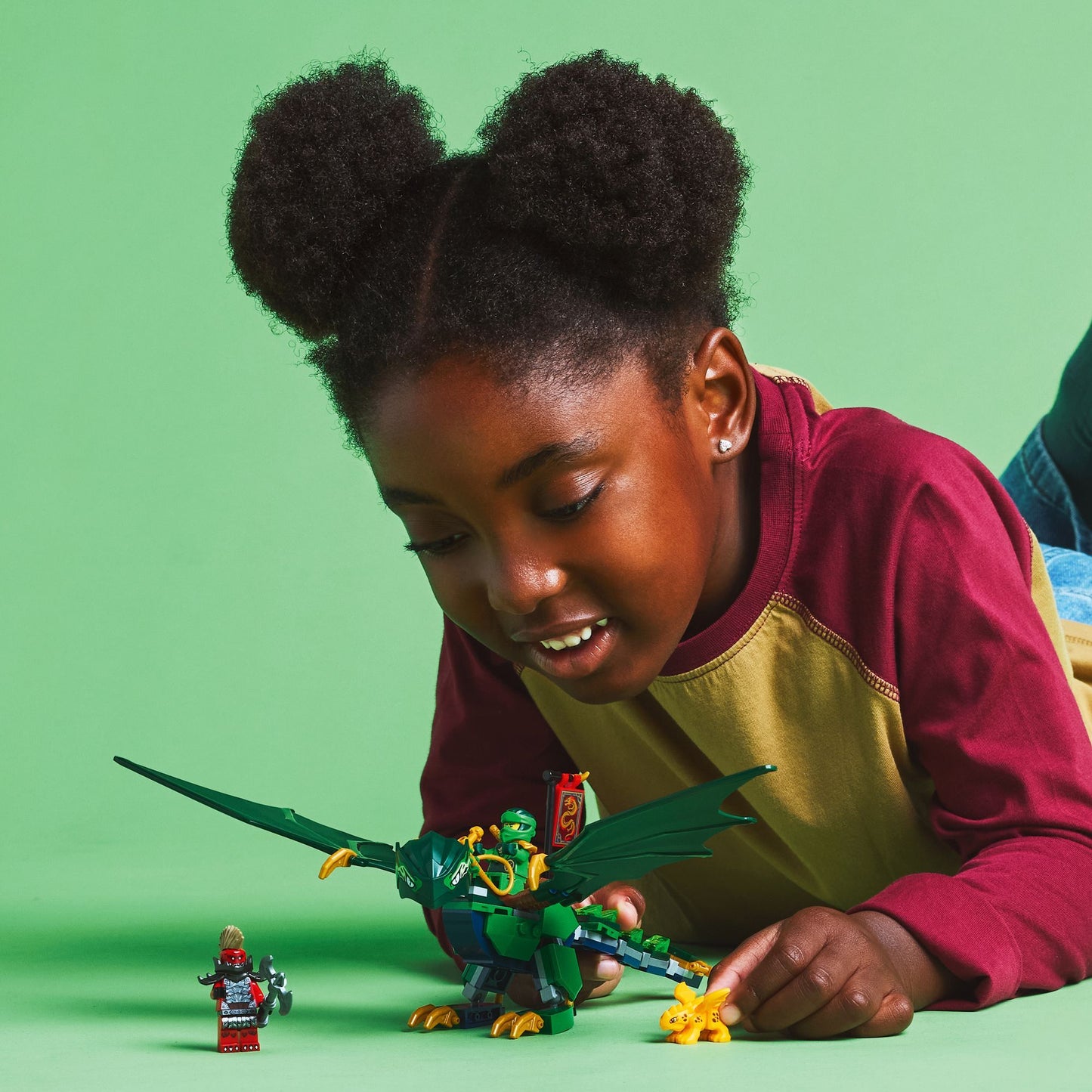 LEGO Ninjago 71829