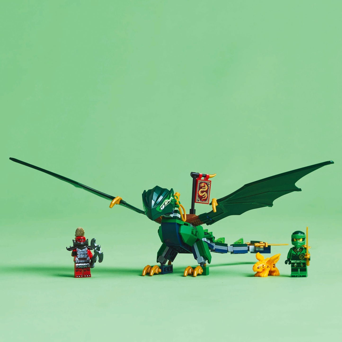 LEGO Ninjago 71829