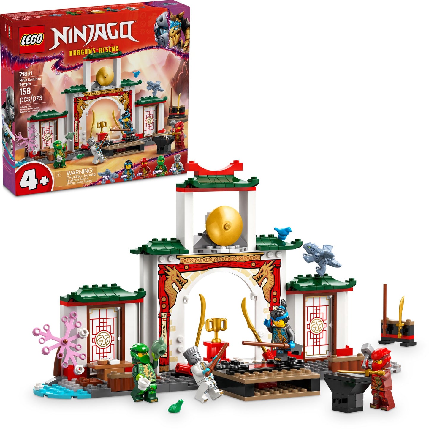 LEGO Ninjago 71831