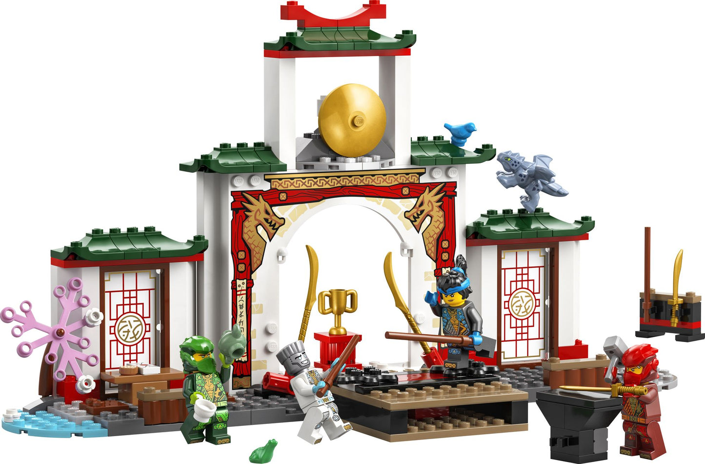 LEGO Ninjago 71831