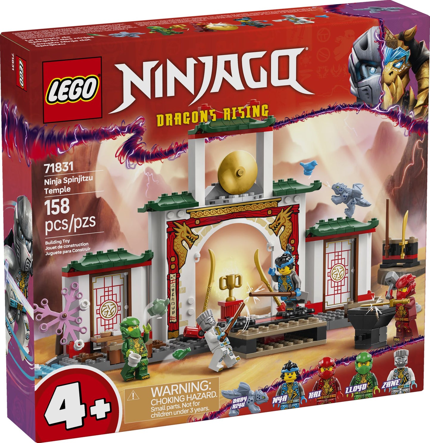 LEGO Ninjago 71831