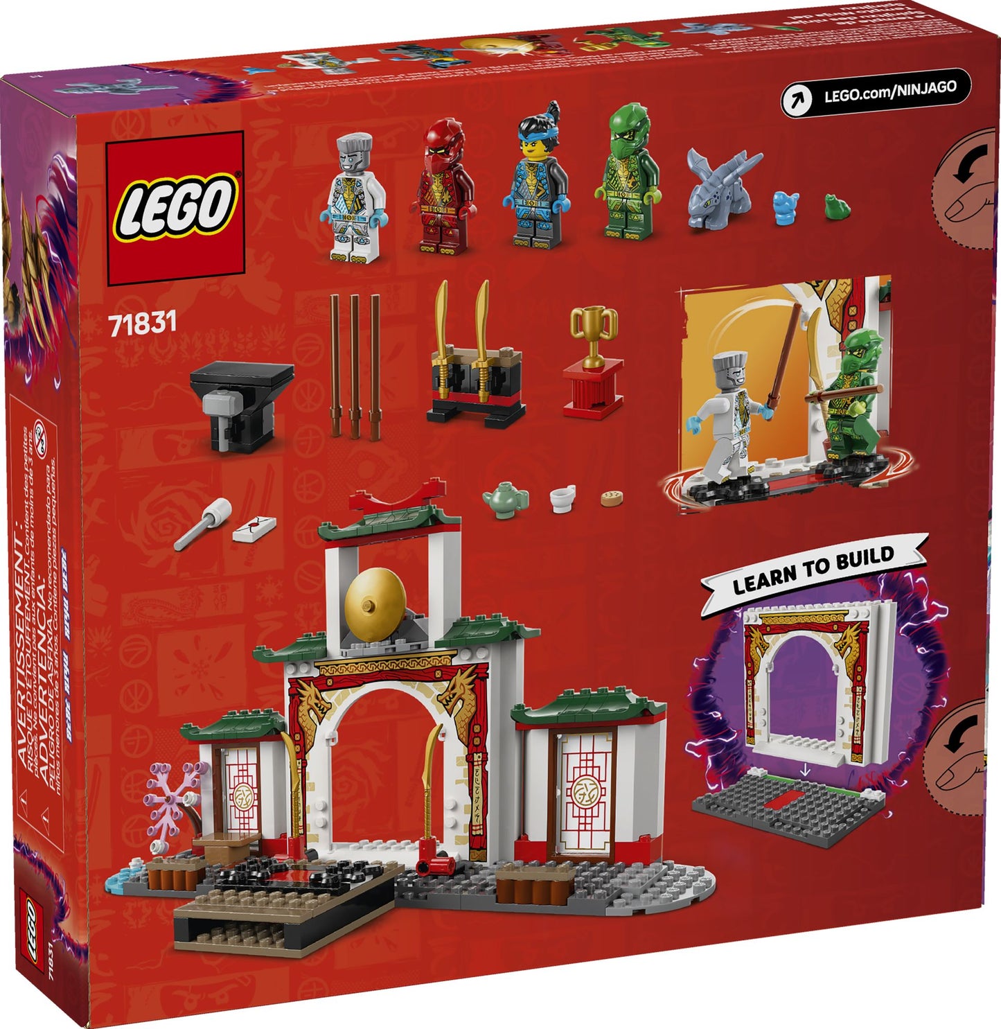 LEGO Ninjago 71831