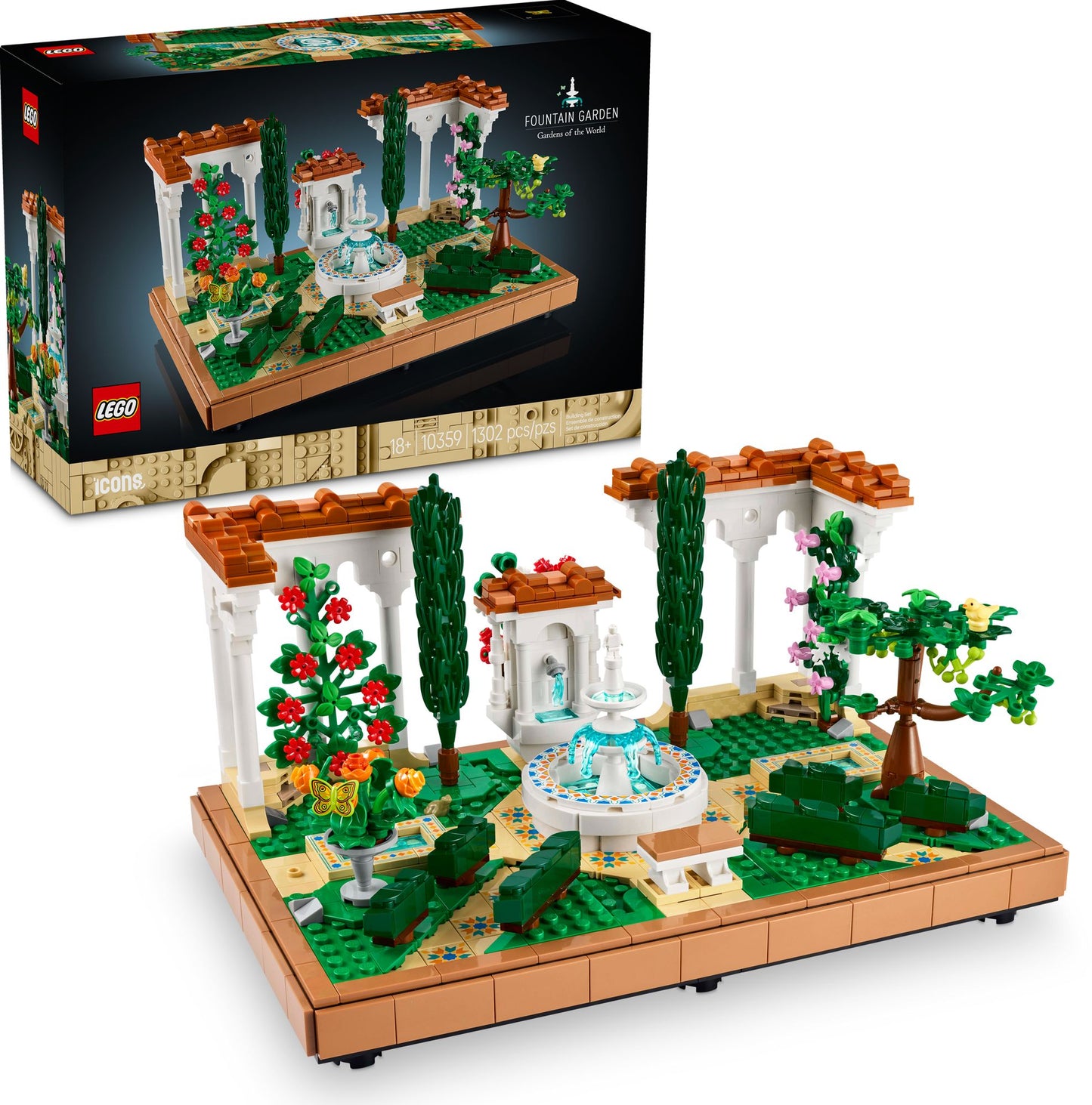LEGO Icons 10359