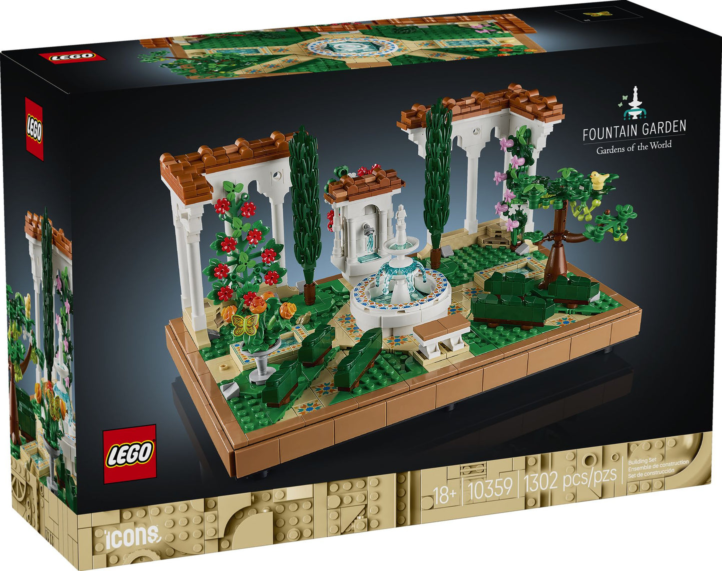 LEGO Icons 10359