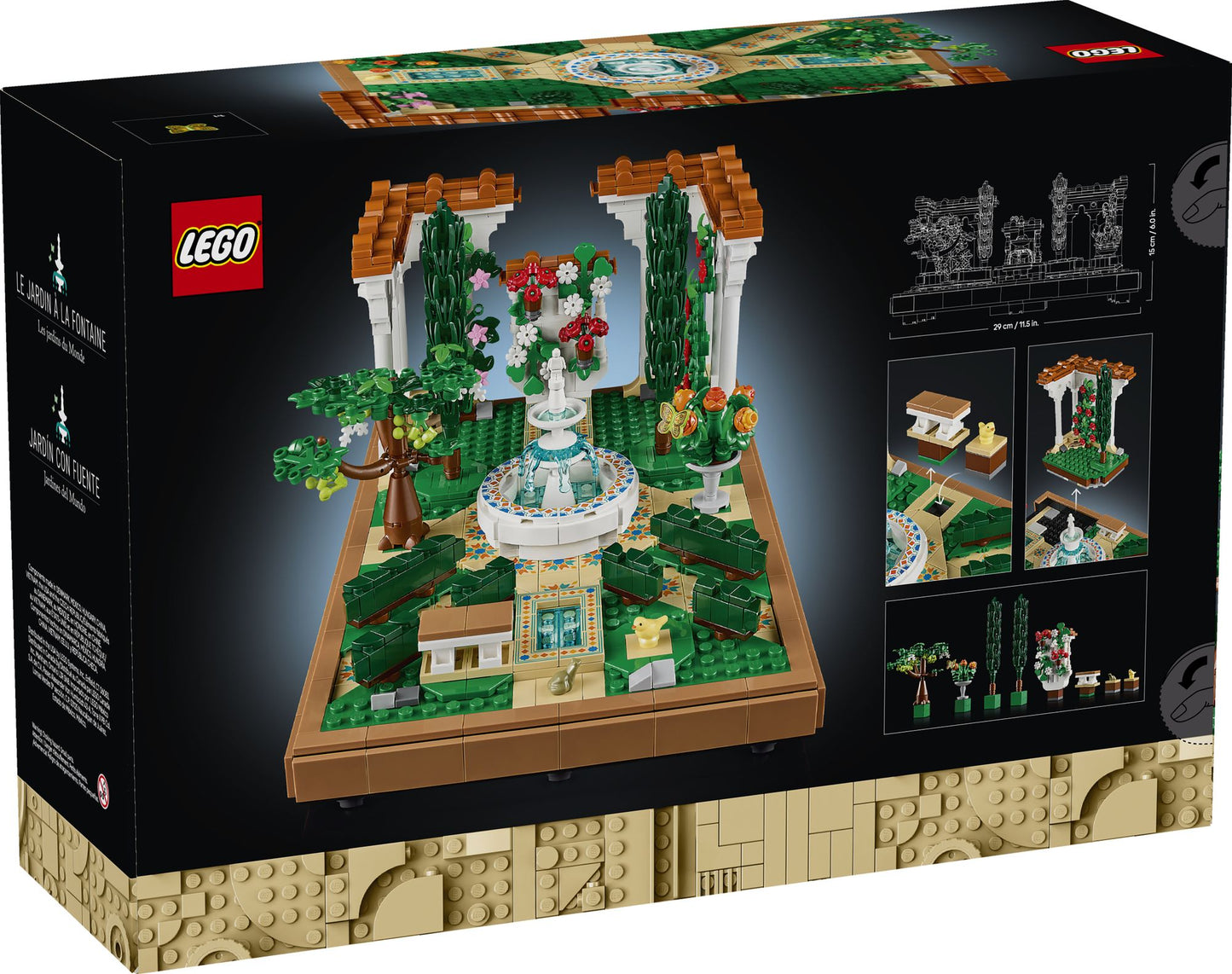 LEGO Icons 10359
