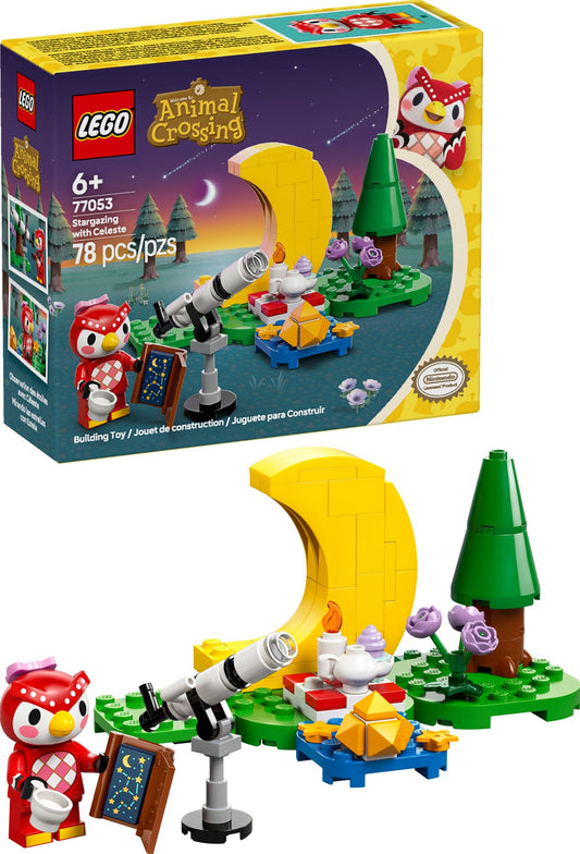 LEGO Animal Crossing 77053
