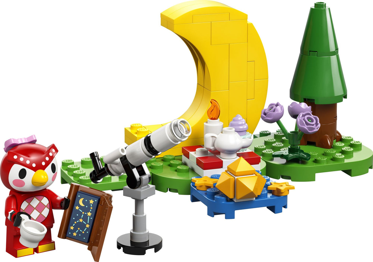 LEGO Animal Crossing 77053