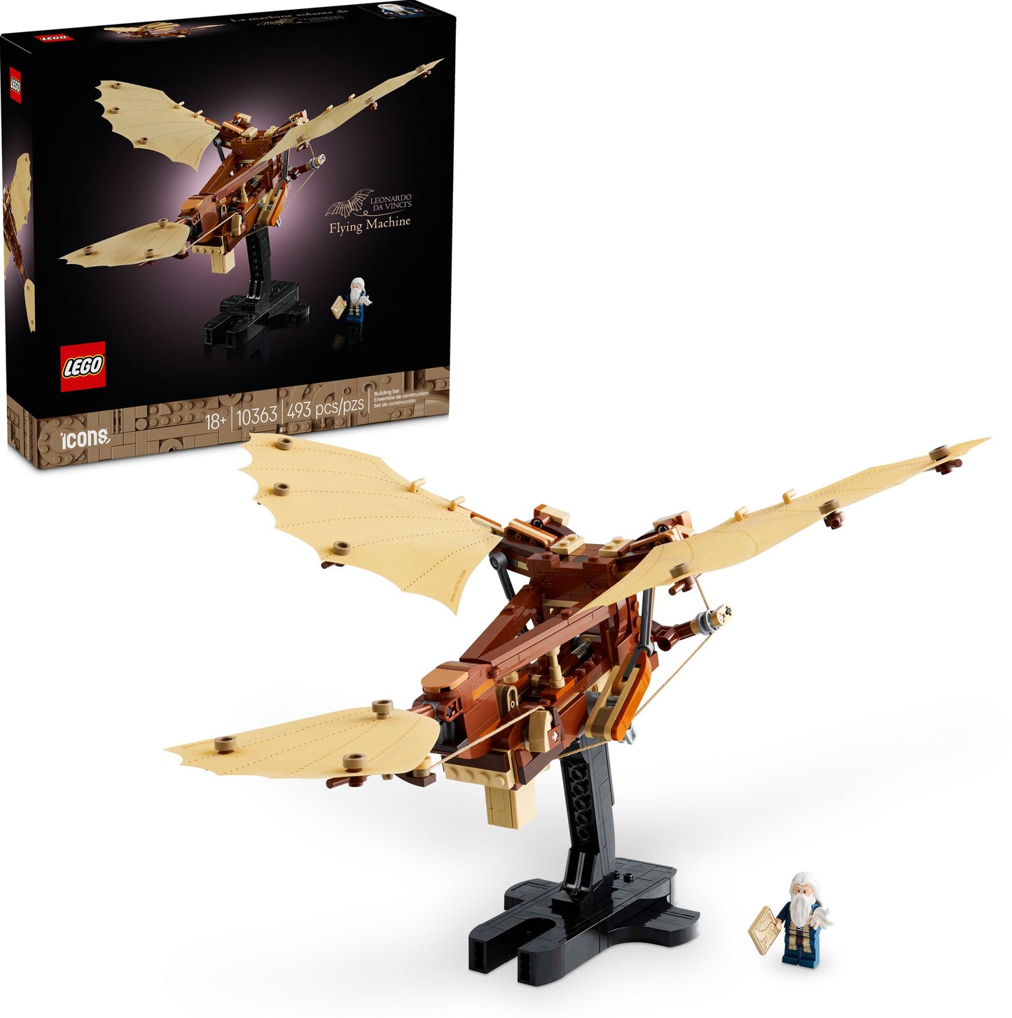 LEGO Icons 10363