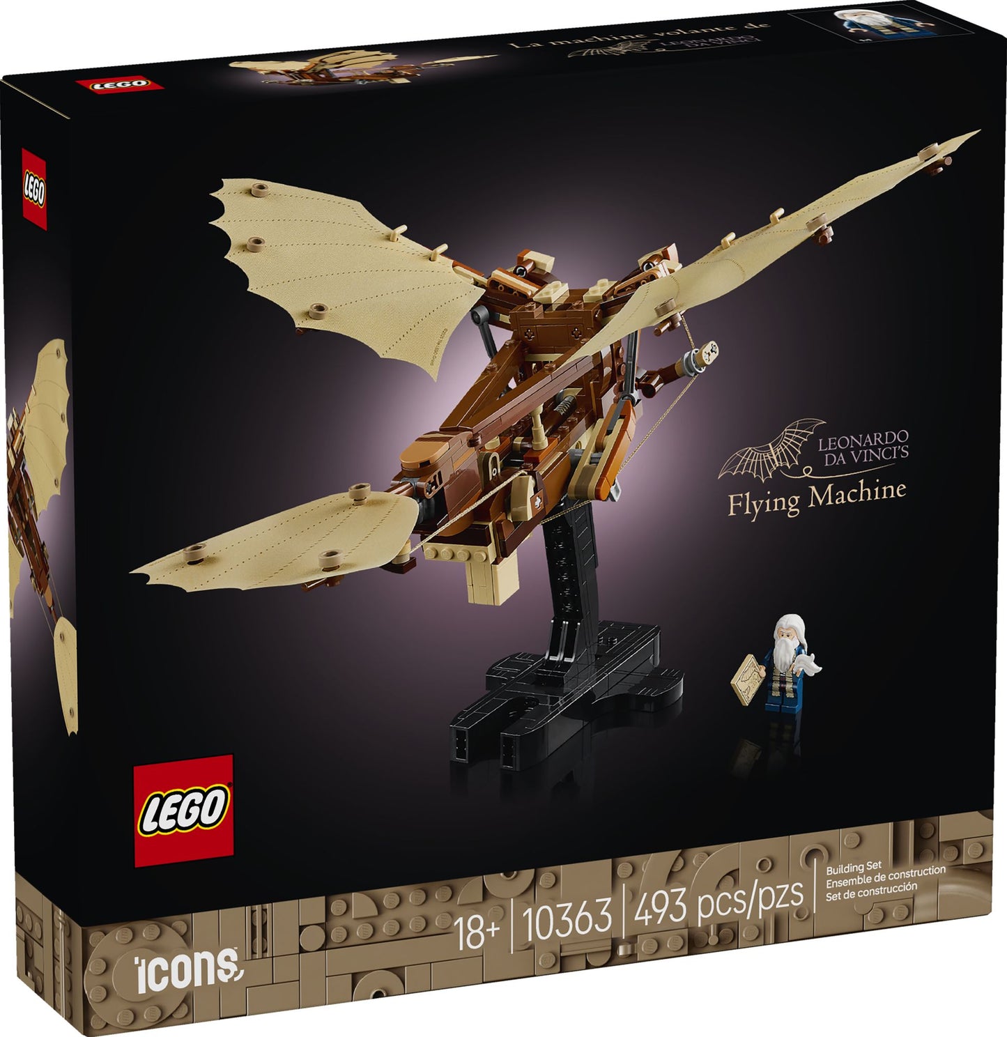 LEGO Icons 10363
