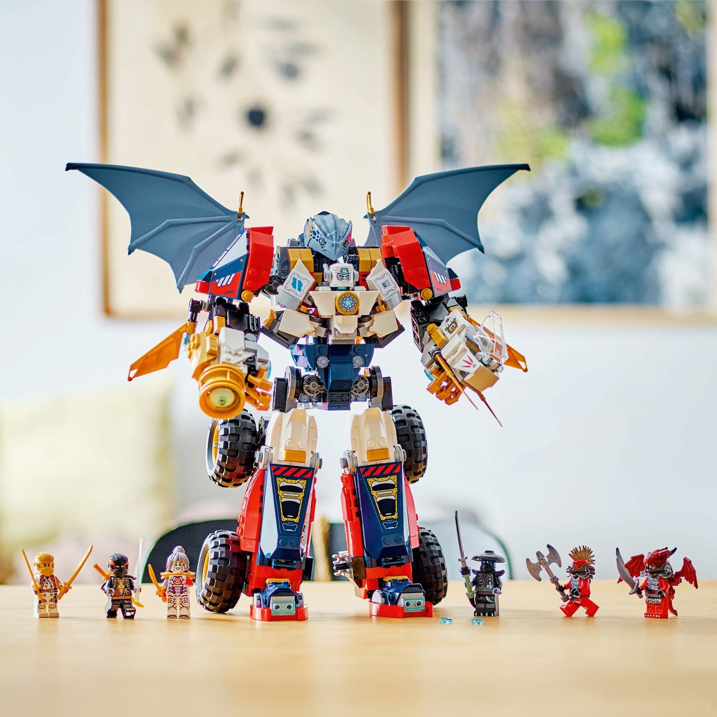 LEGO Ninjago 71834