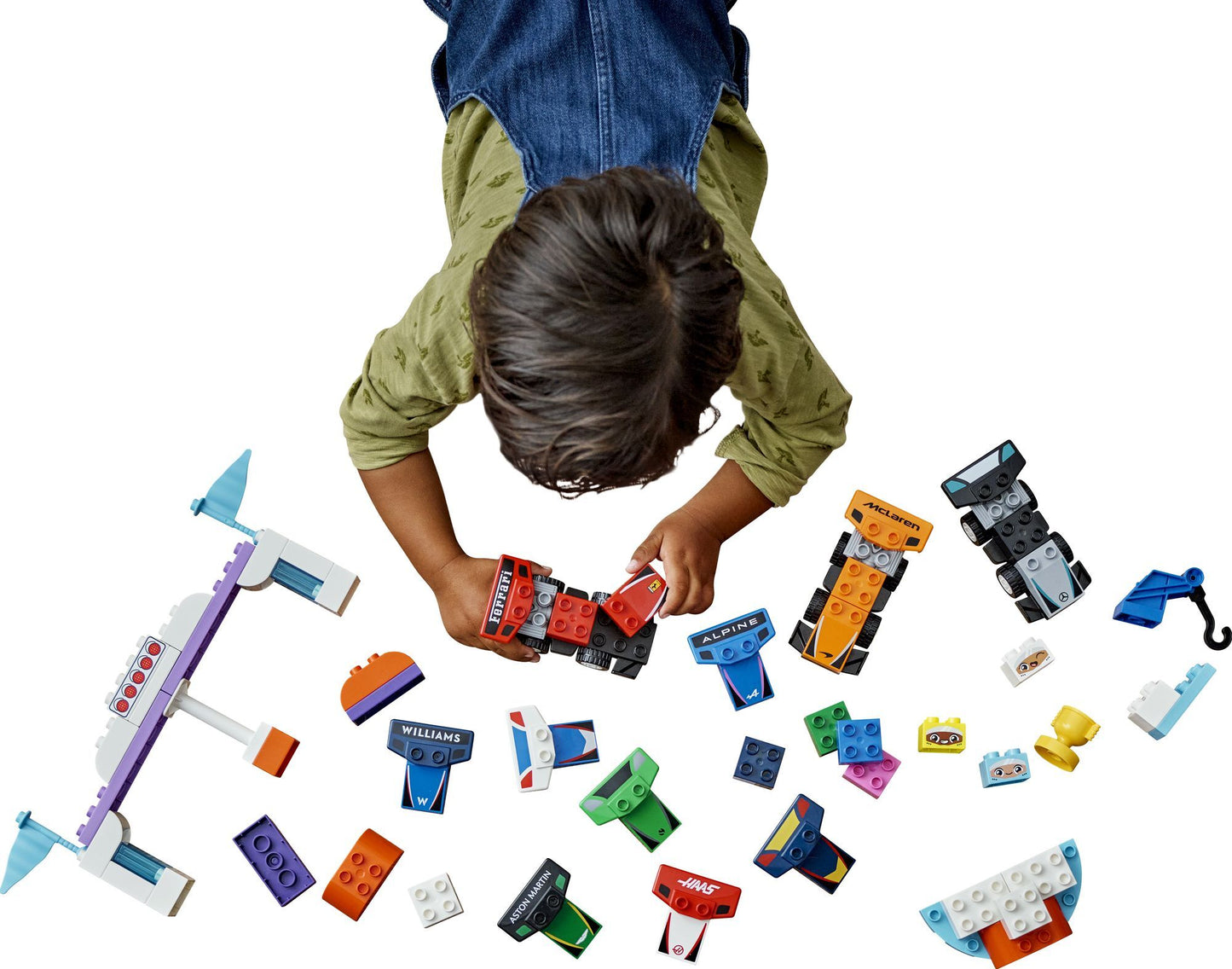 LEGO DUPLO Town 10445