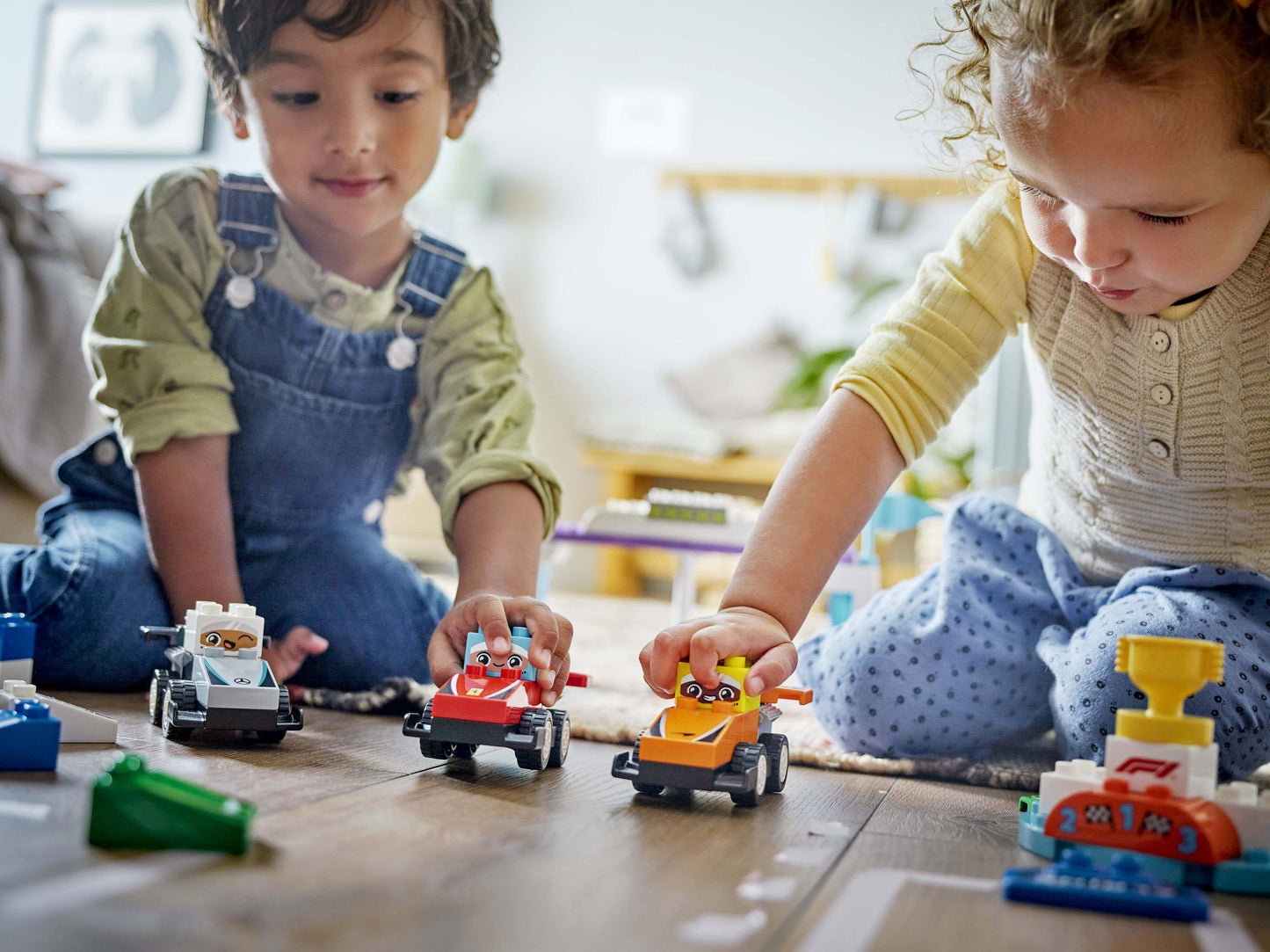LEGO DUPLO Town 10445