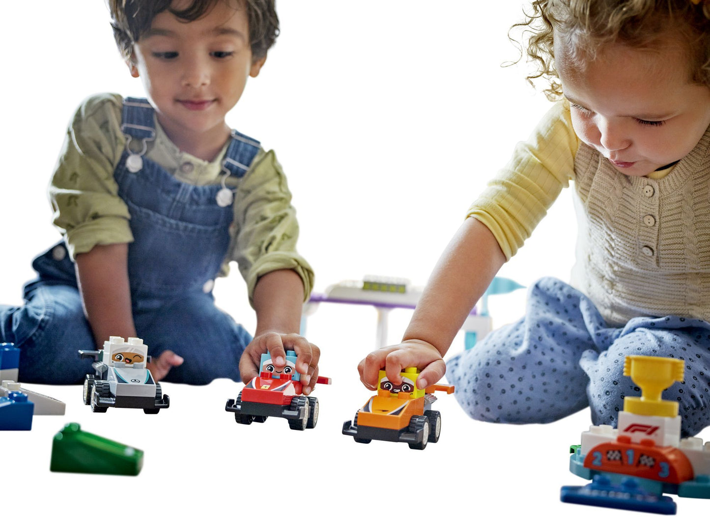 LEGO DUPLO Town 10445