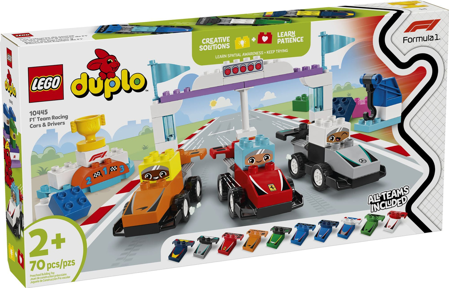 LEGO DUPLO Town 10445