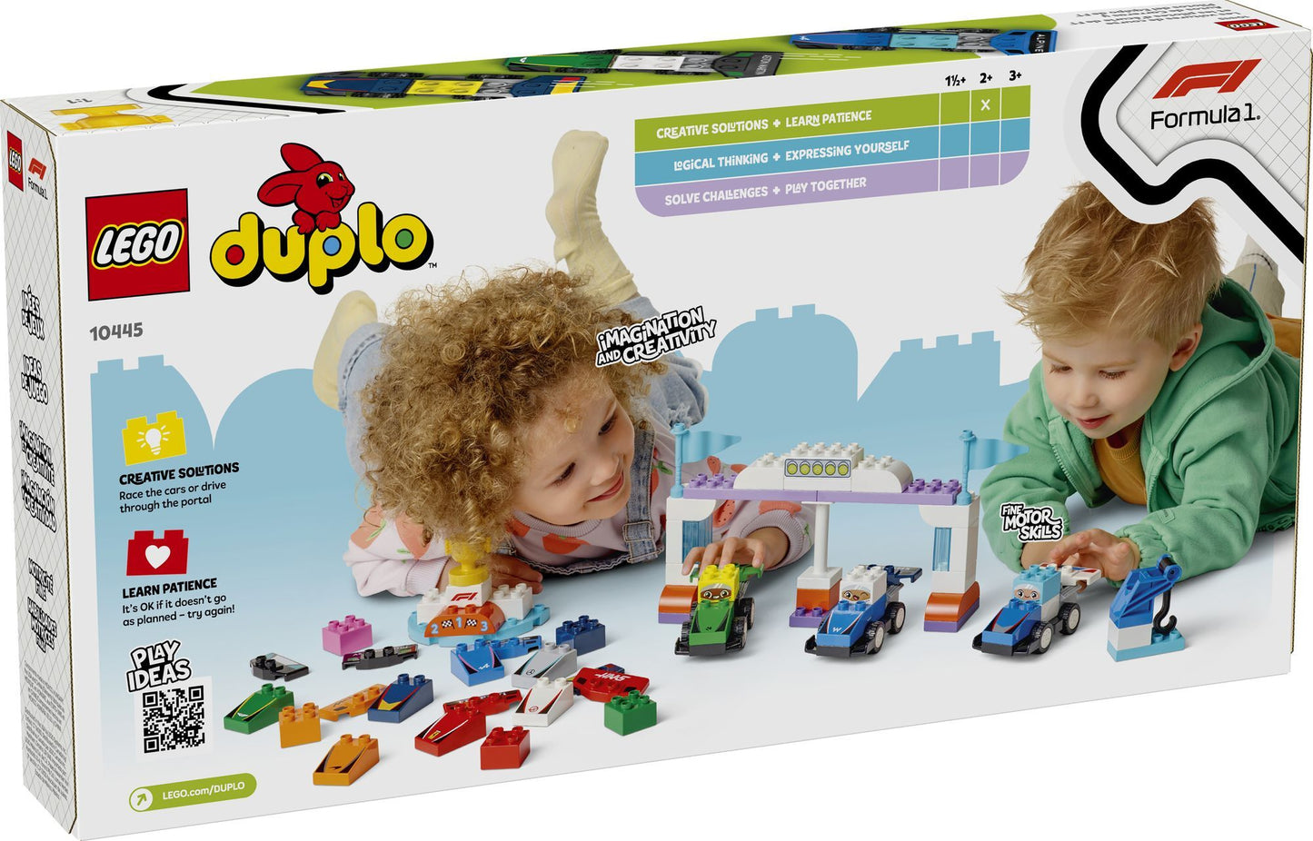 LEGO DUPLO Town 10445