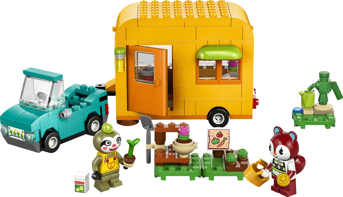 LEGO Animal Crossing 77054