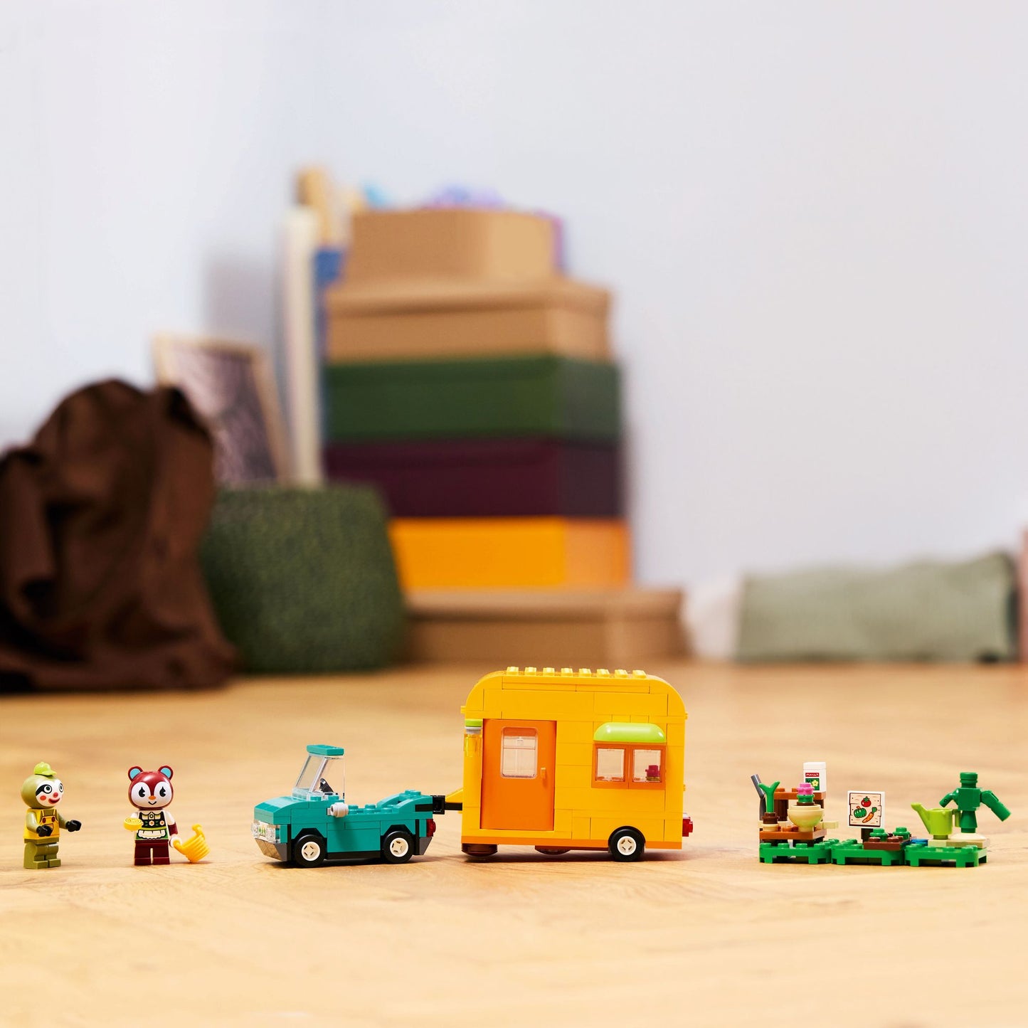 LEGO Animal Crossing 77054