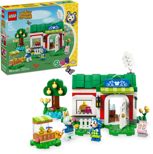 LEGO Animal Crossing 77055