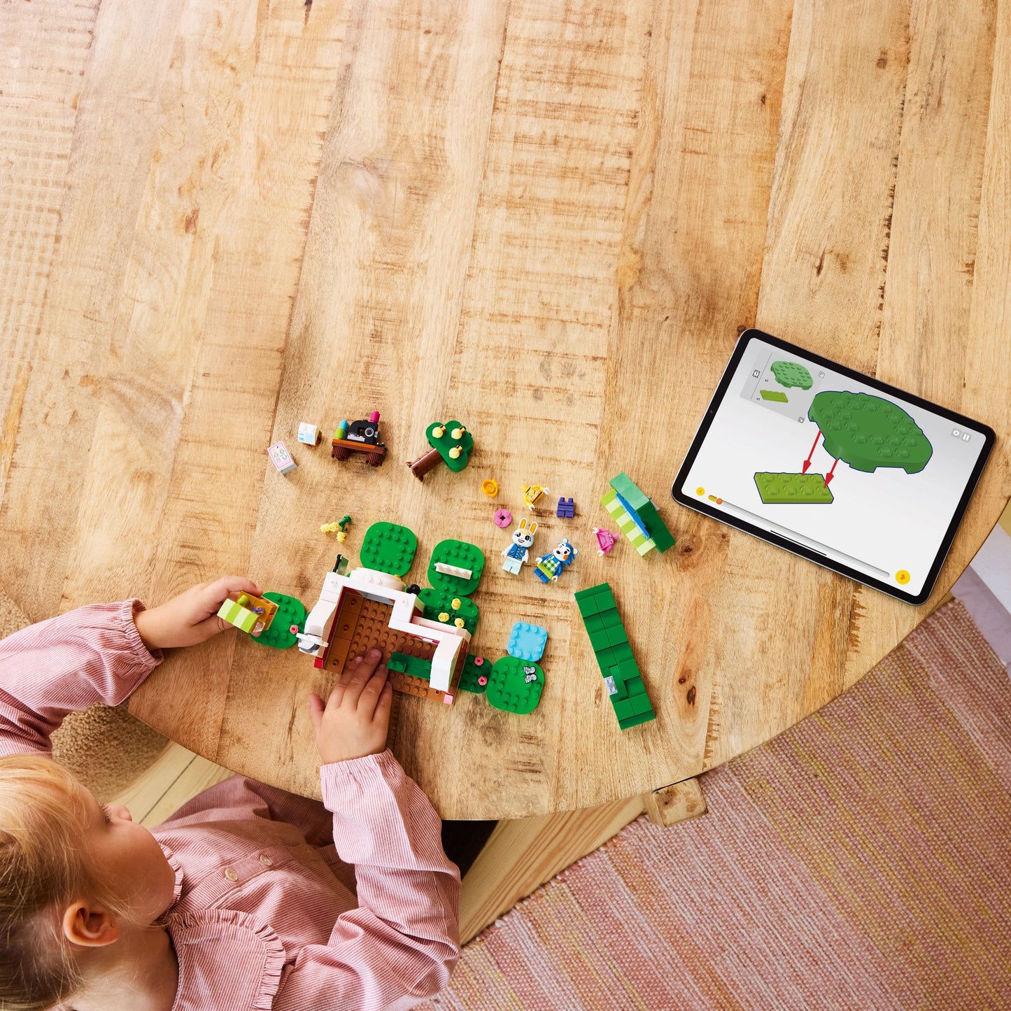 LEGO Animal Crossing 77055