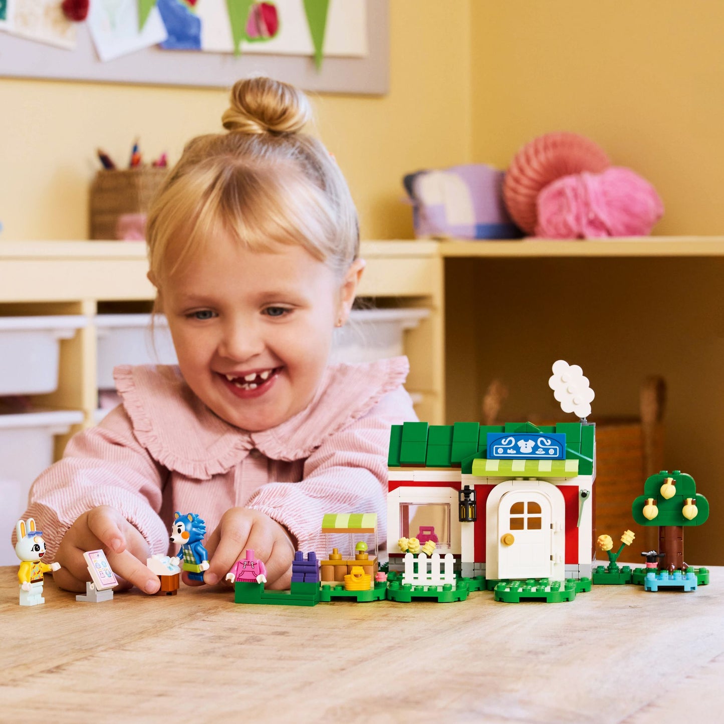 LEGO Animal Crossing 77055