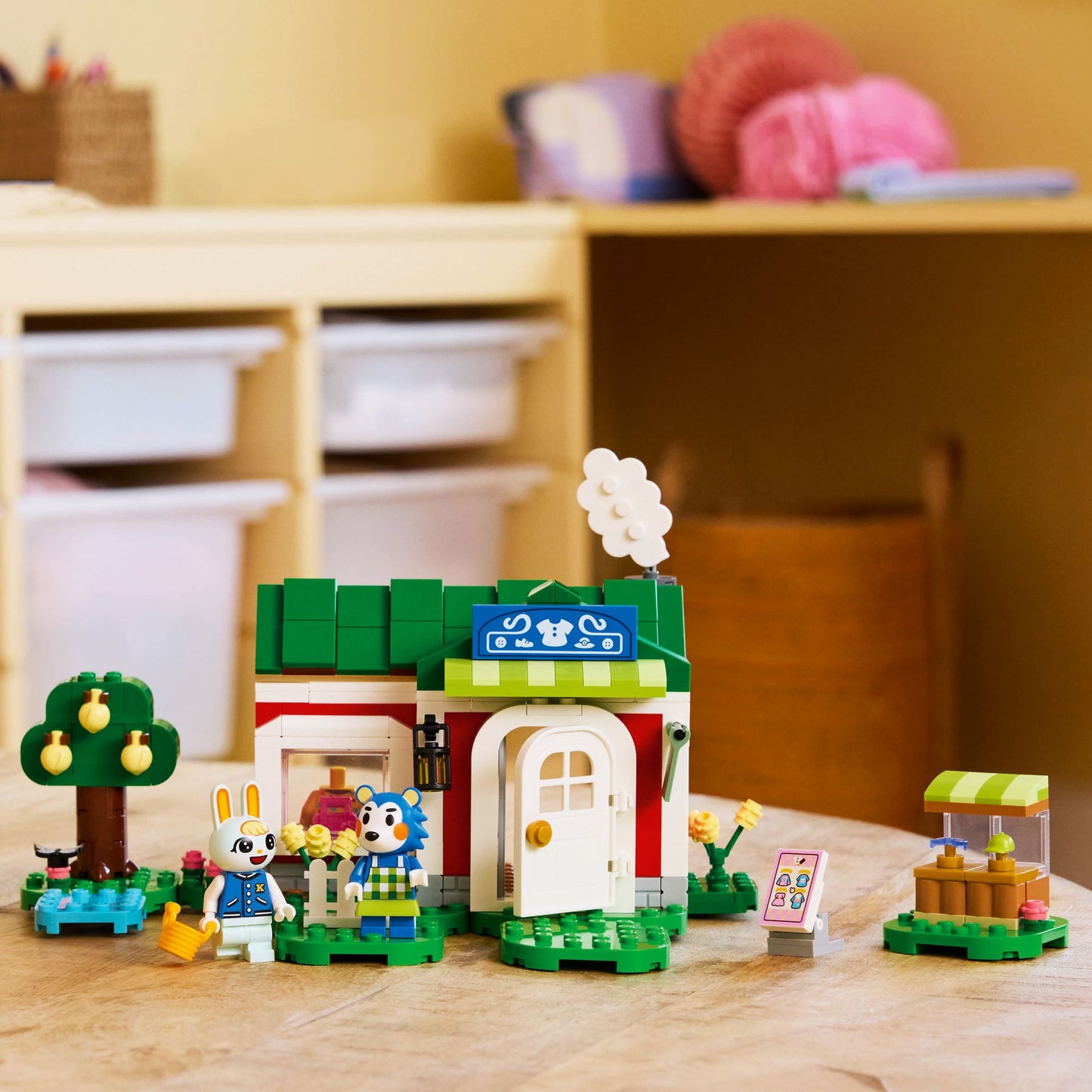 LEGO Animal Crossing 77055