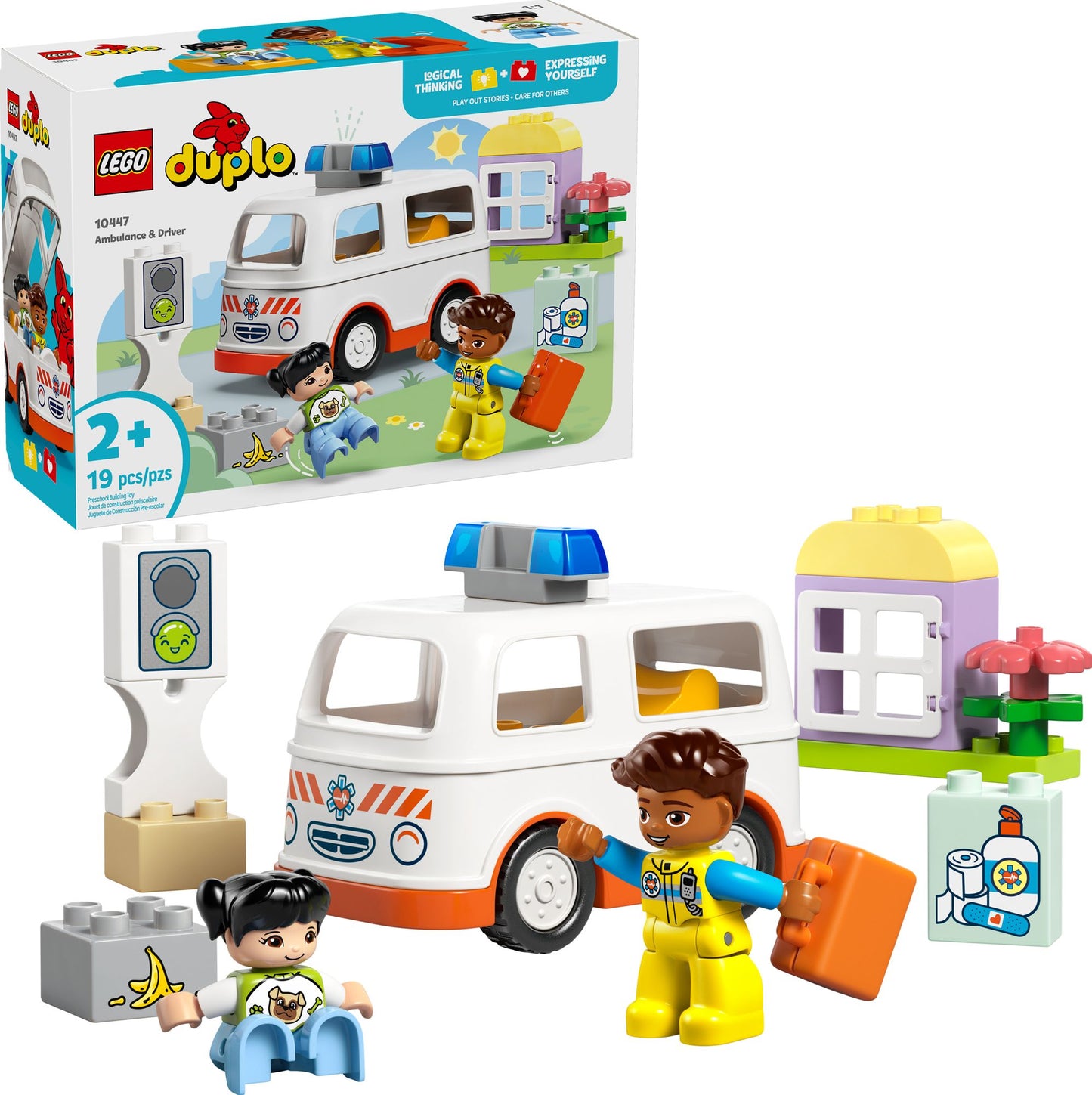 LEGO DUPLO 10447
