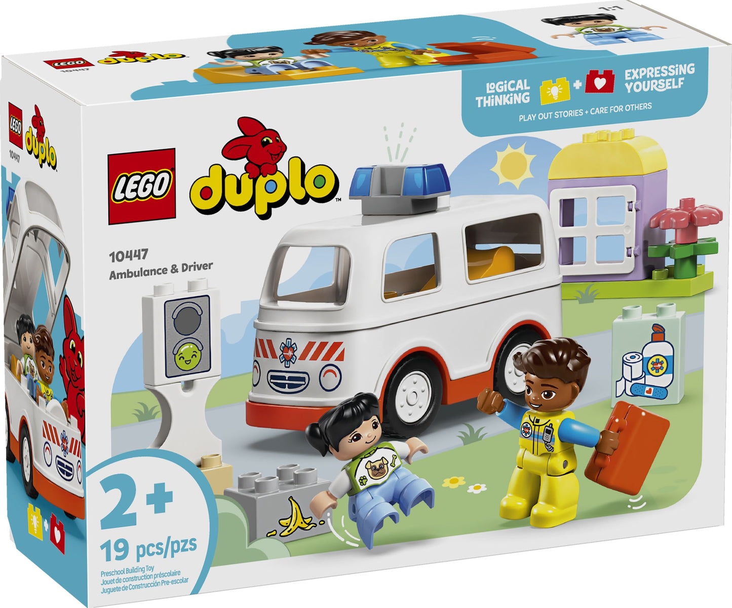 LEGO DUPLO 10447