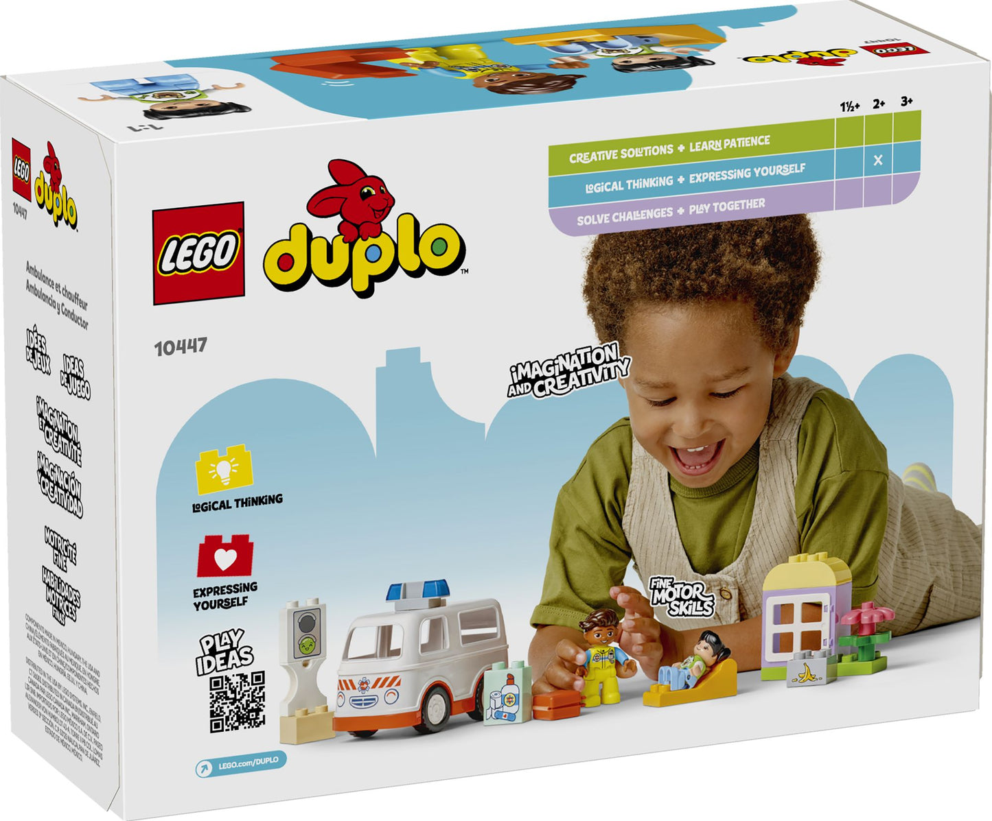 LEGO DUPLO 10447