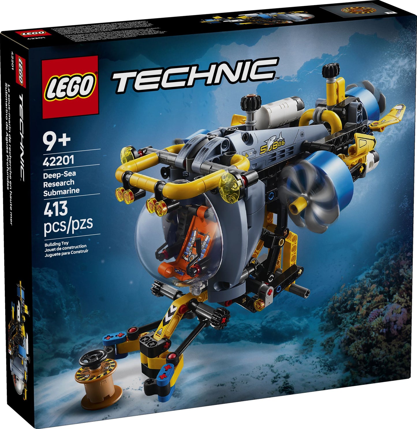 LEGO Technic 42201