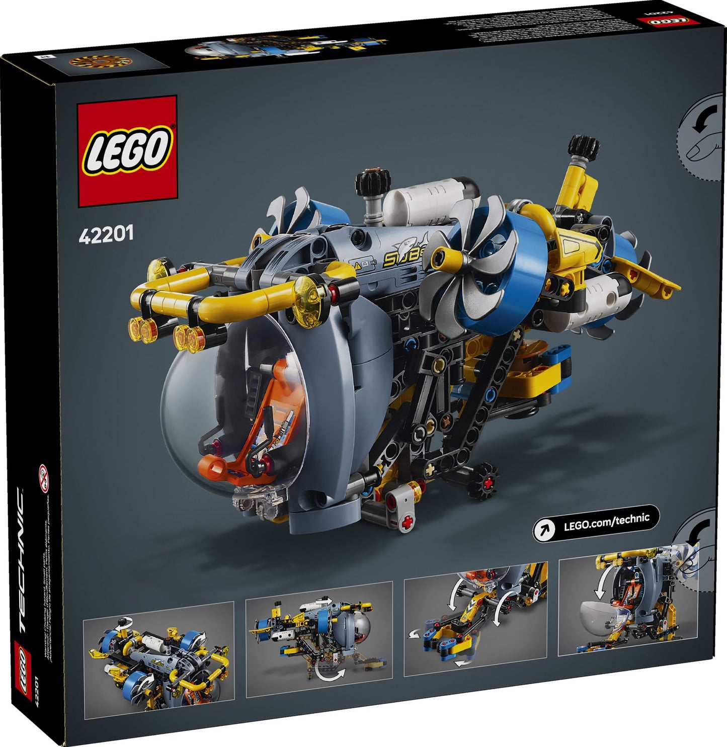 LEGO Technic 42201