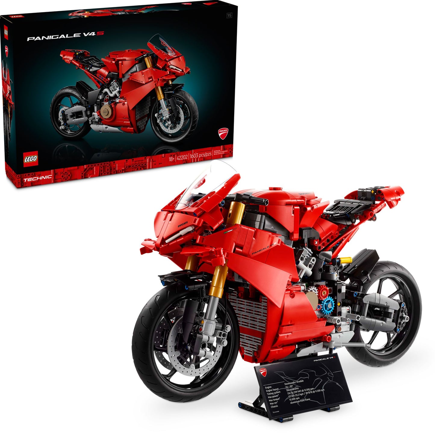 LEGO Technic 42202