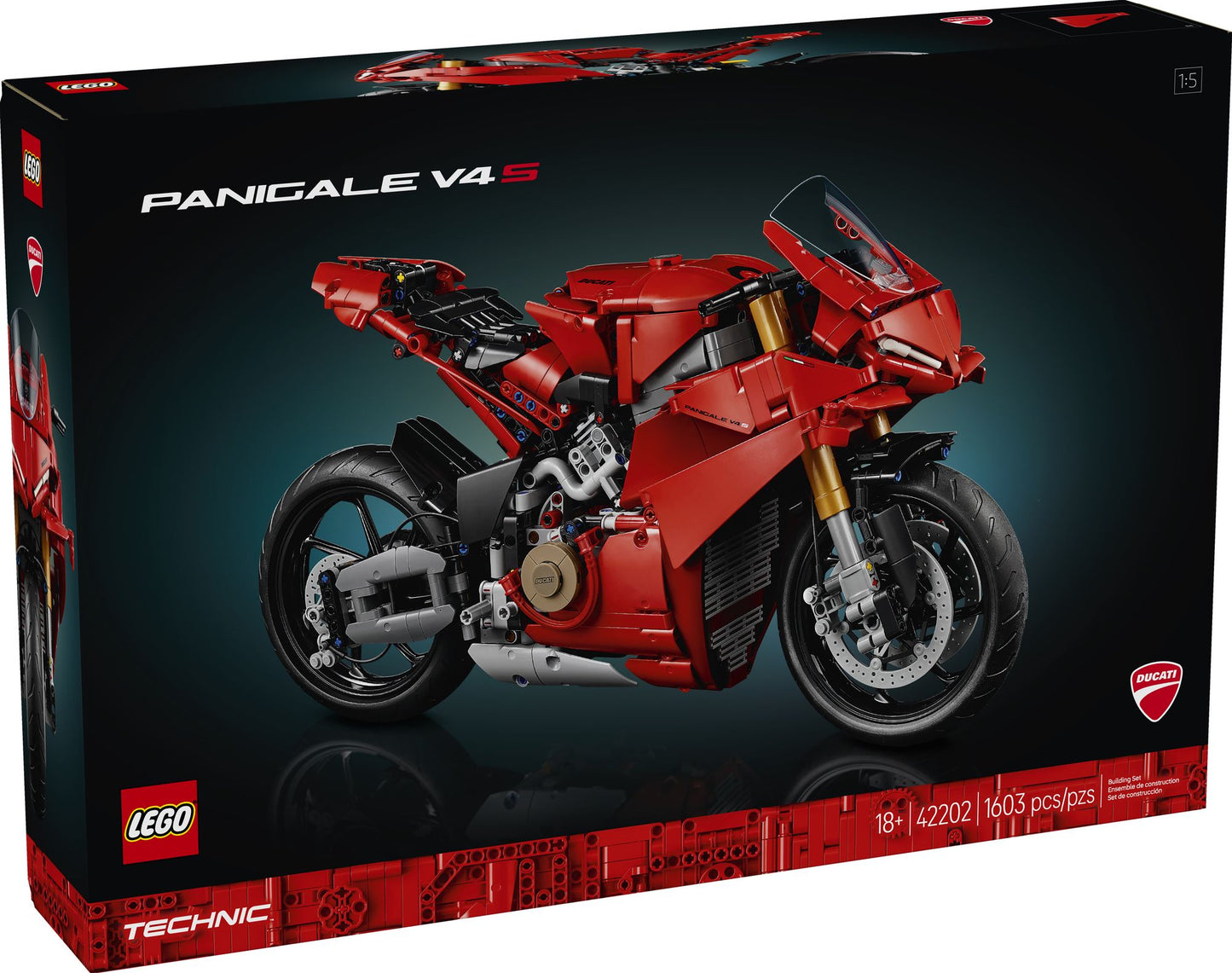 LEGO Technic 42202