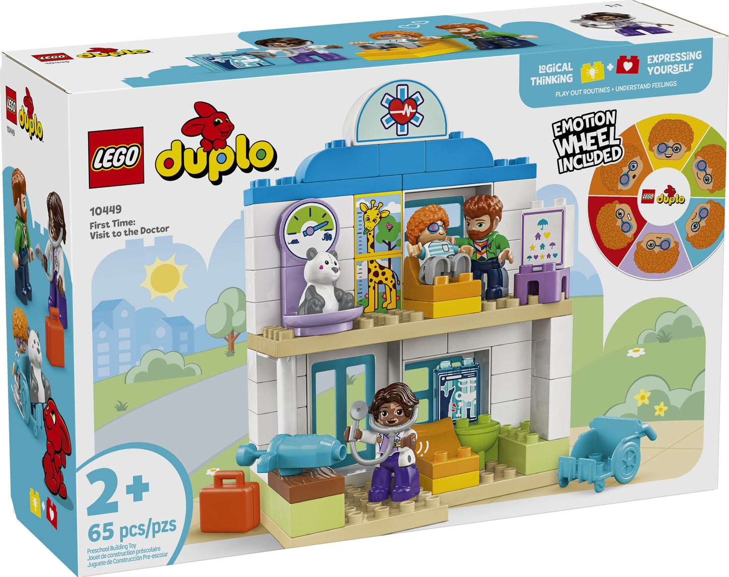 LEGO DUPLO 10449