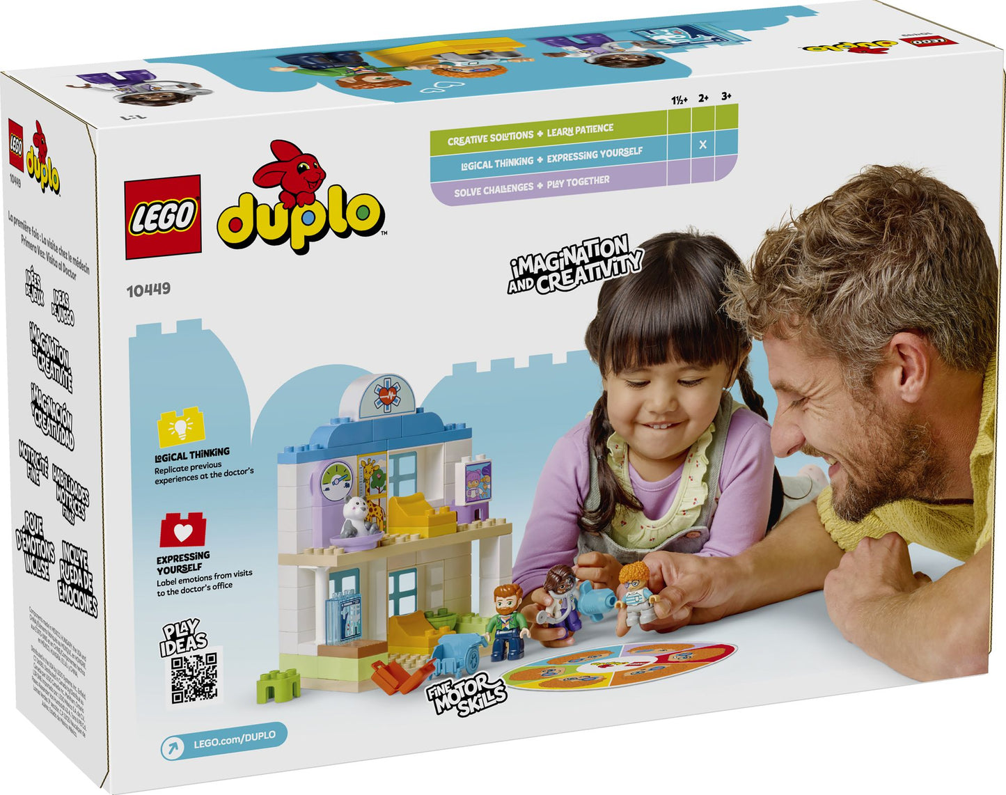 LEGO DUPLO 10449