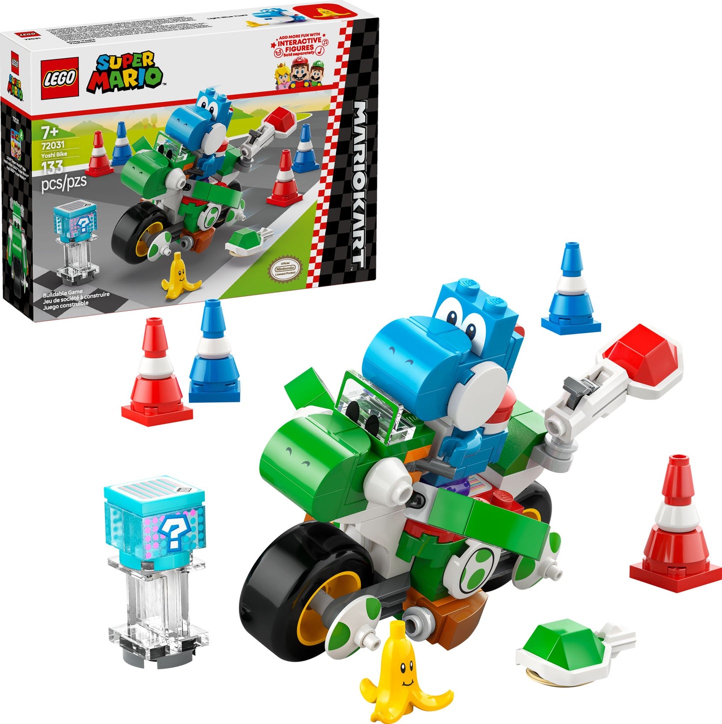 LEGO Super Mario 72031