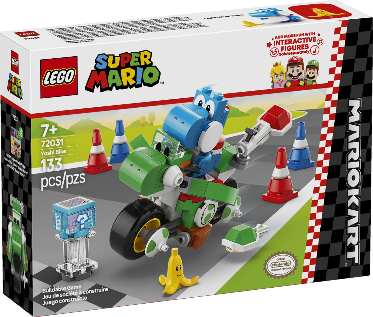 LEGO Super Mario 72031