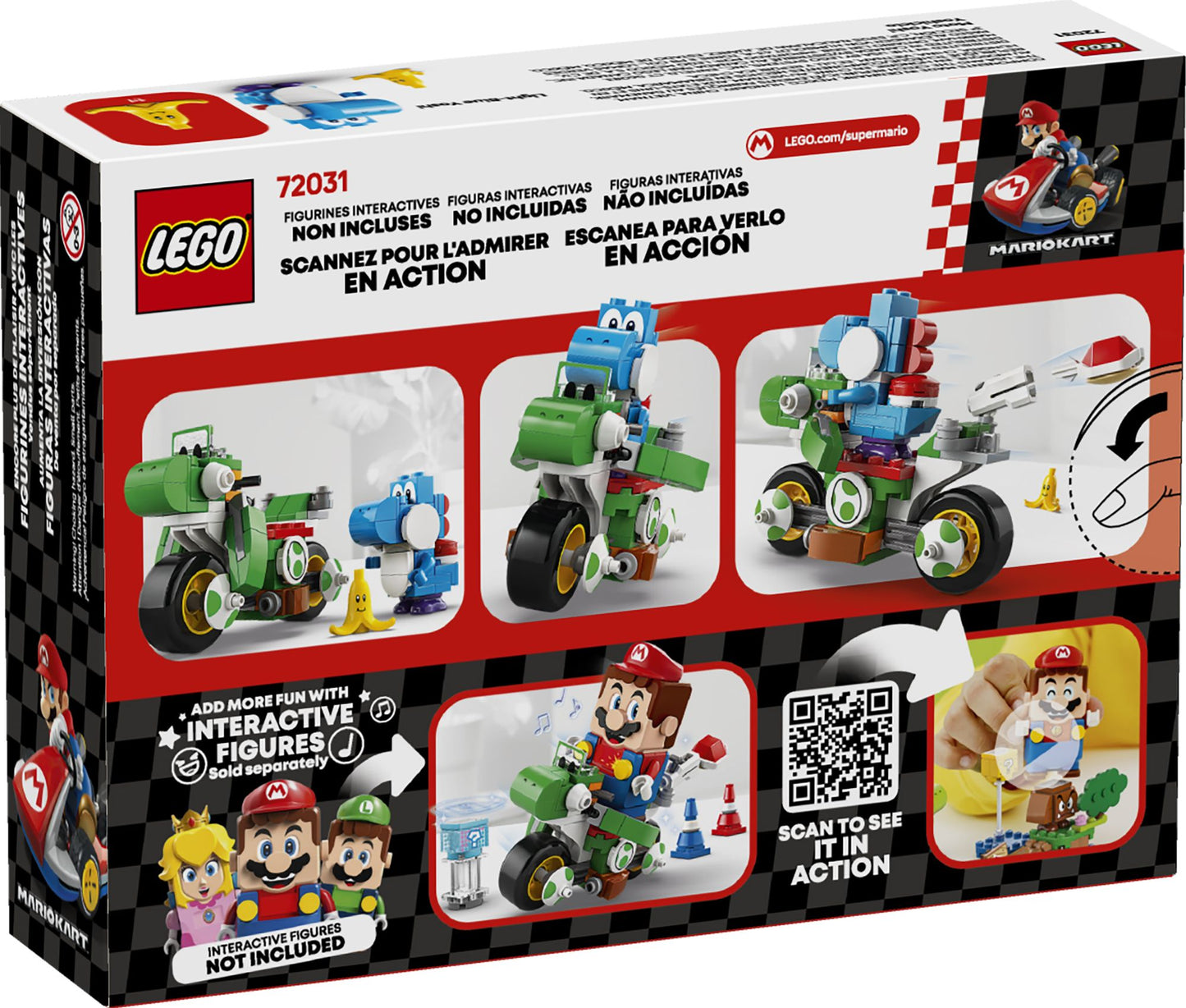 LEGO Super Mario 72031