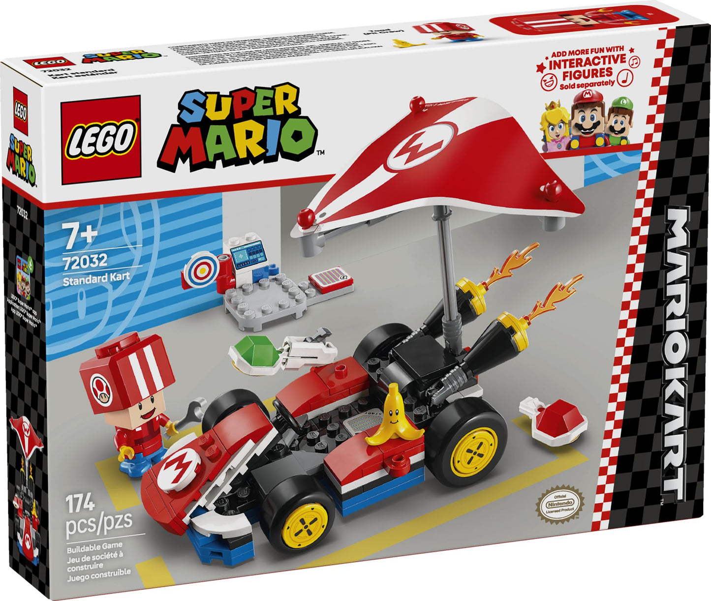 LEGO Super Mario 72032