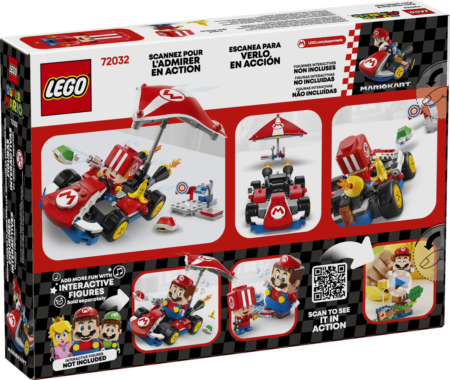 LEGO Super Mario 72032