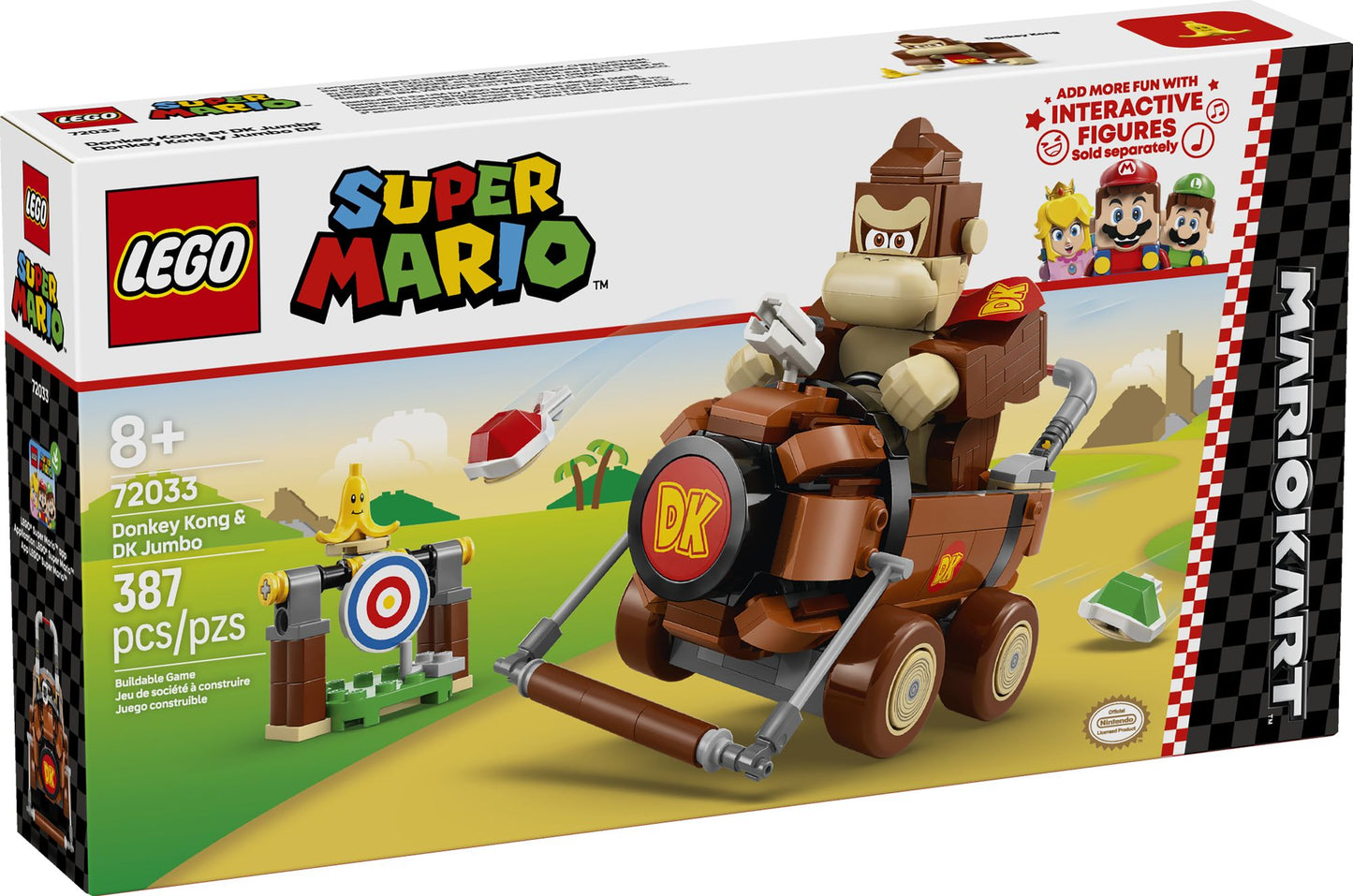 LEGO Super Mario 72033