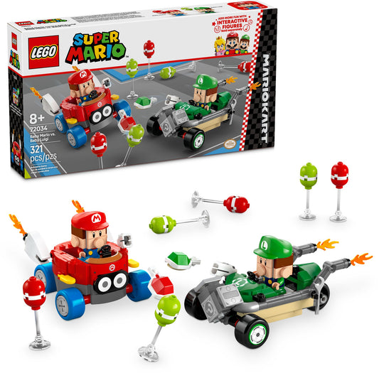 LEGO Super Mario 72034