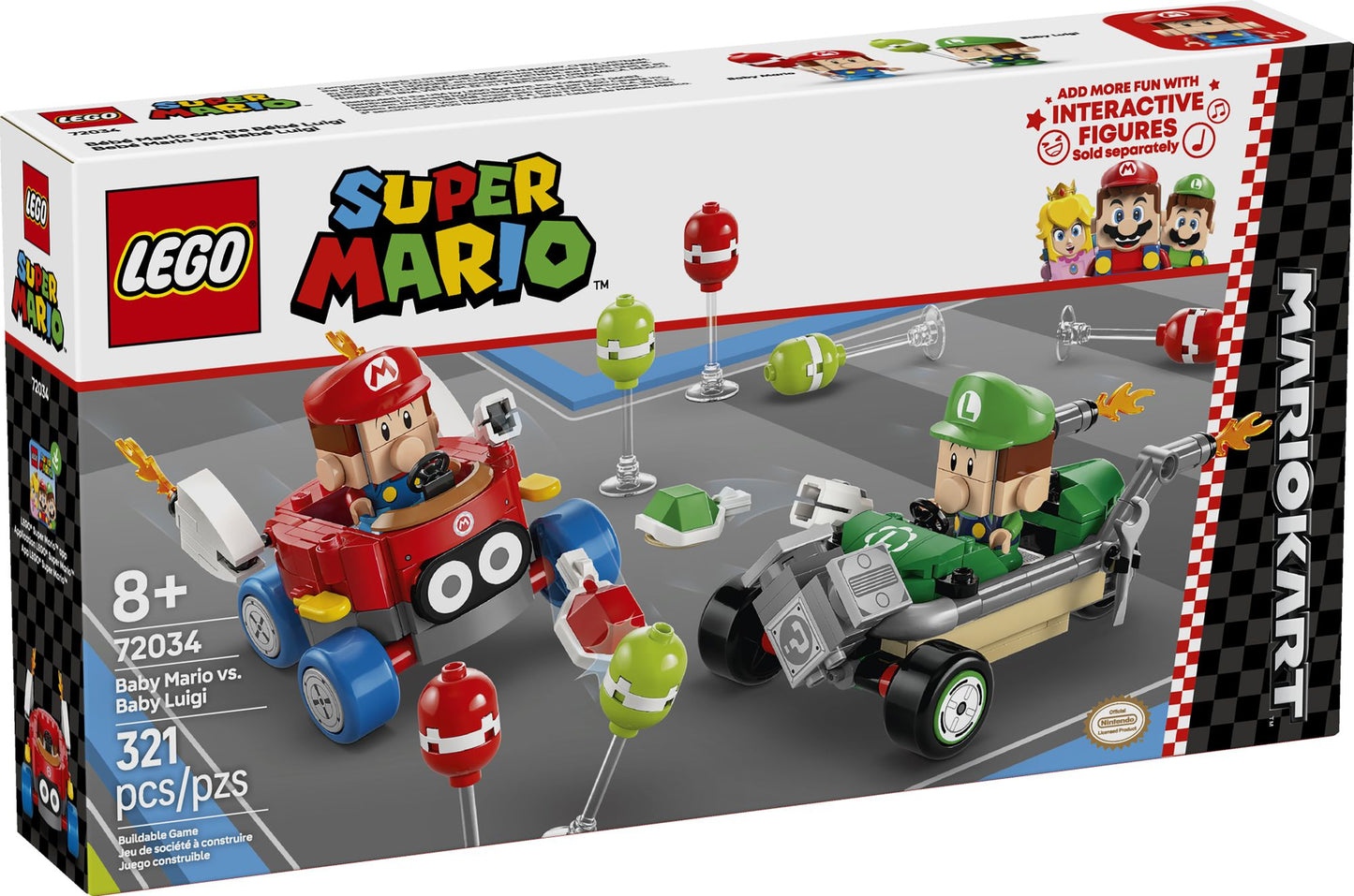 LEGO Super Mario 72034