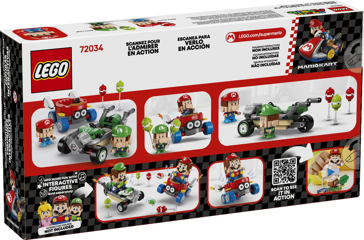 LEGO Super Mario 72034