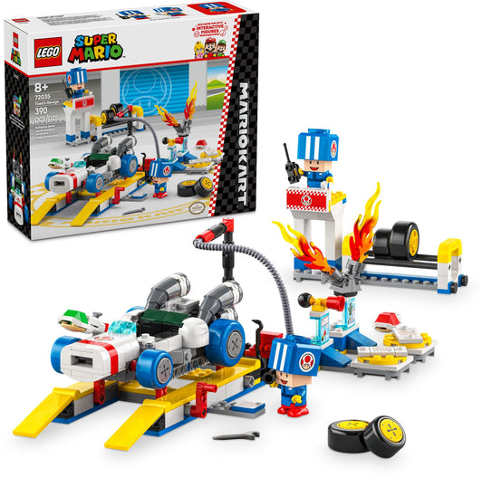 LEGO Super Mario 72035