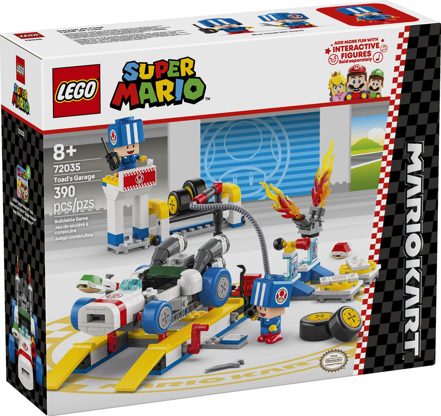 LEGO Super Mario 72035