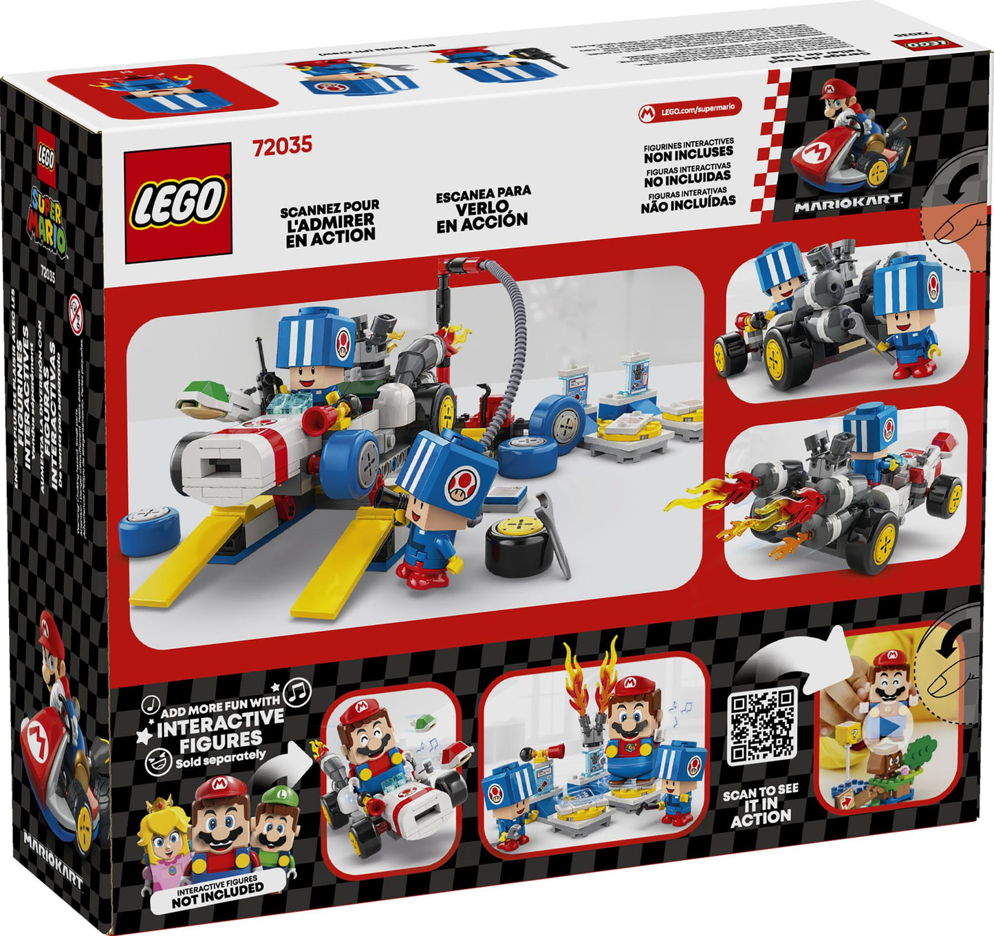 LEGO Super Mario 72035