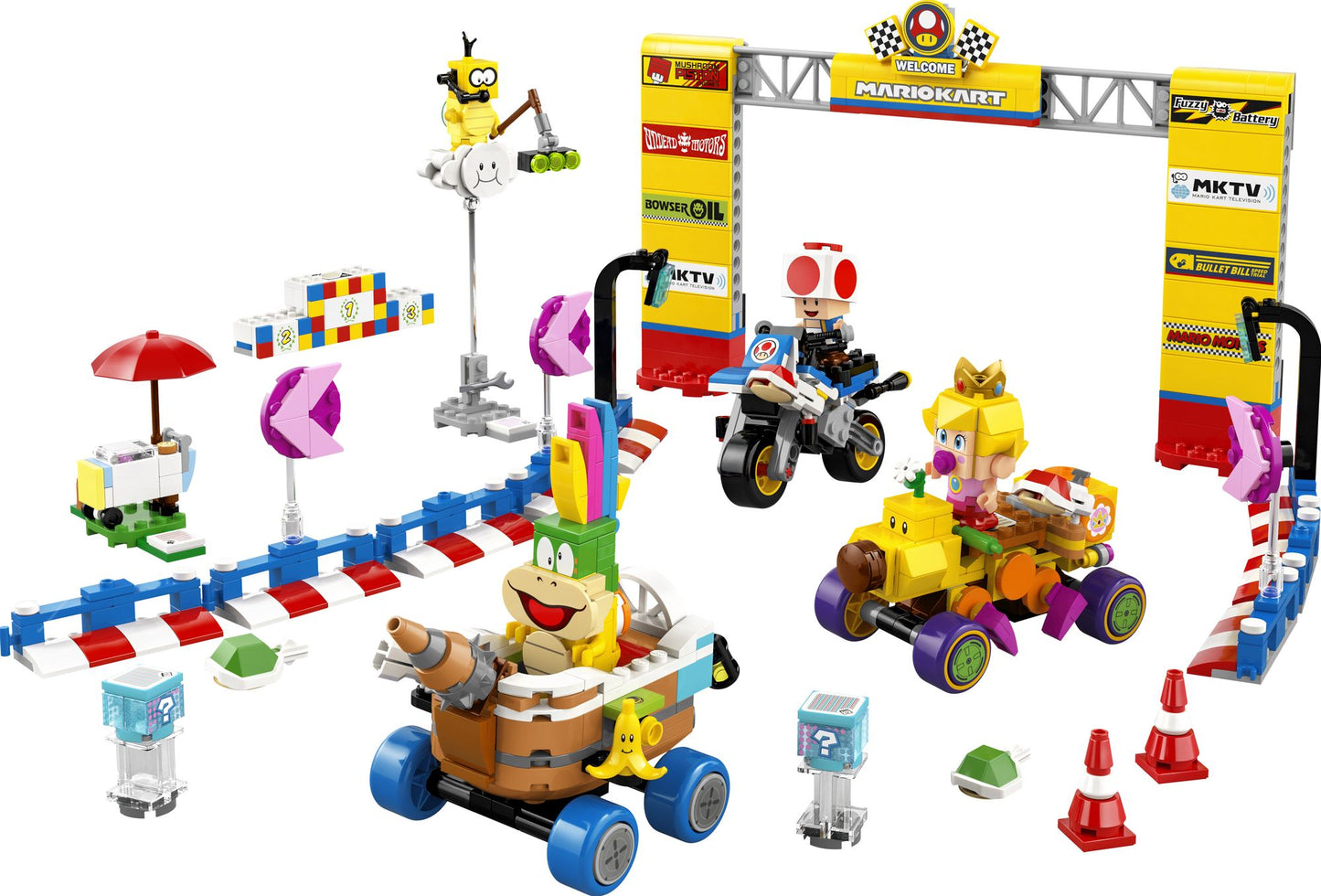 LEGO Super Mario 72036