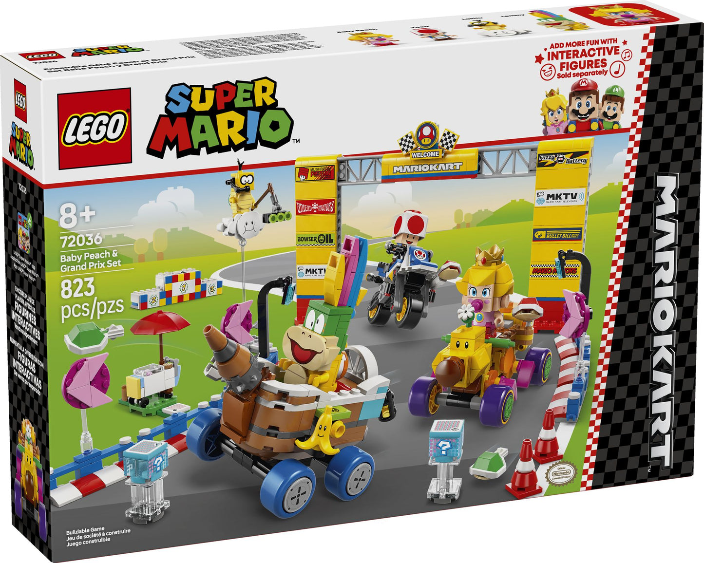 LEGO Super Mario 72036