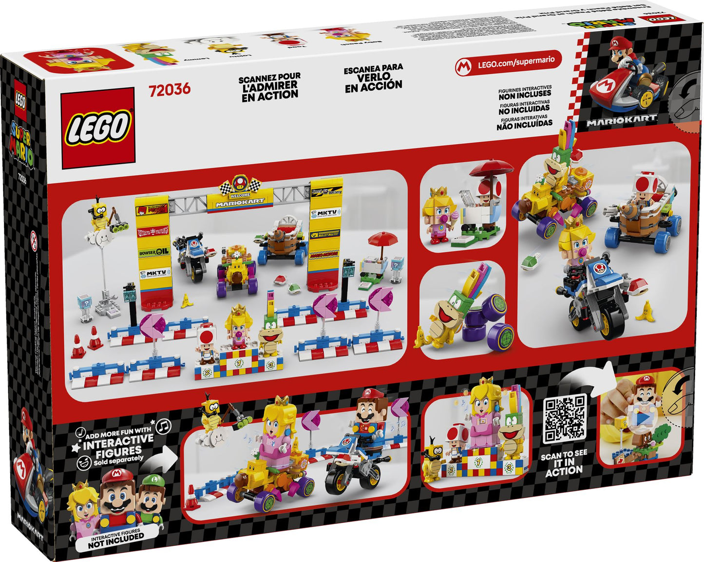LEGO Super Mario 72036